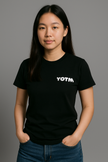 |YOTM| Logo Oversized Tee