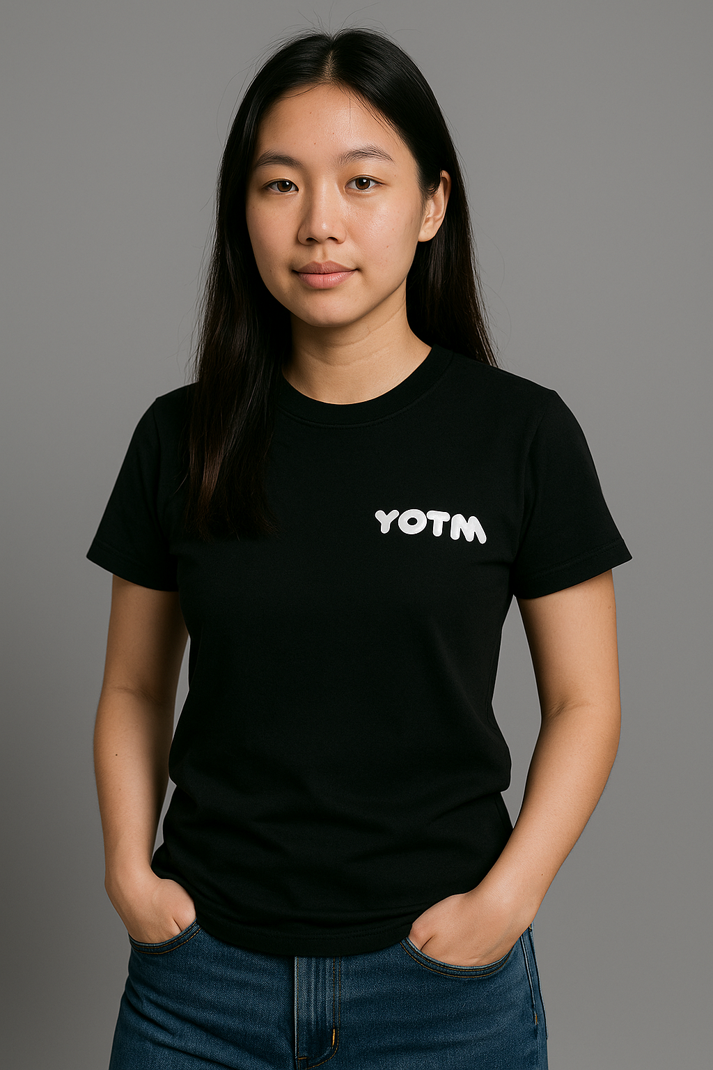 |YOTM| Logo Oversized Tee