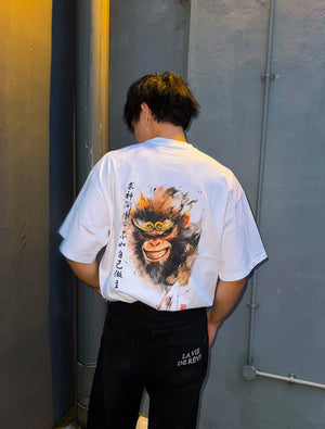 Royalpek x YOTM - Wukong Tee