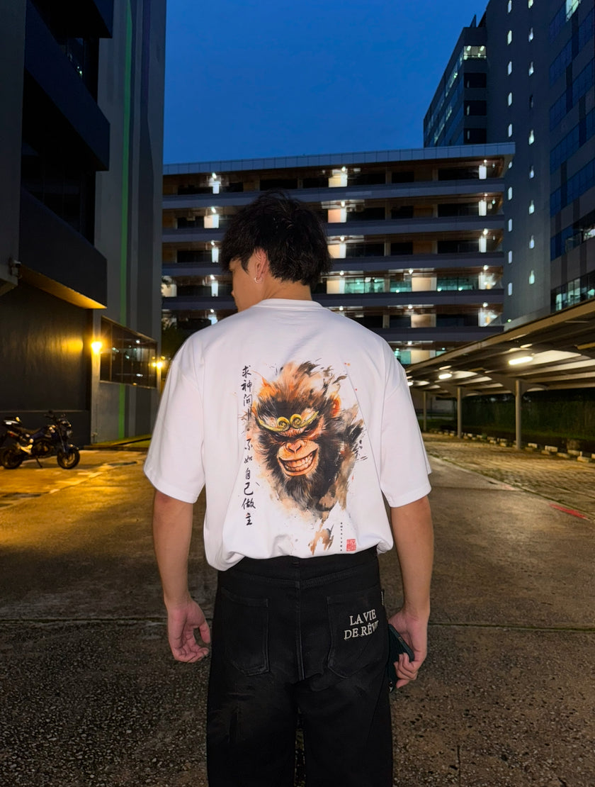 Royalpek x YOTM - Wukong Tee