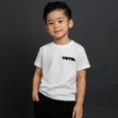 |YOTM KIDS| Logo Oversized Tee