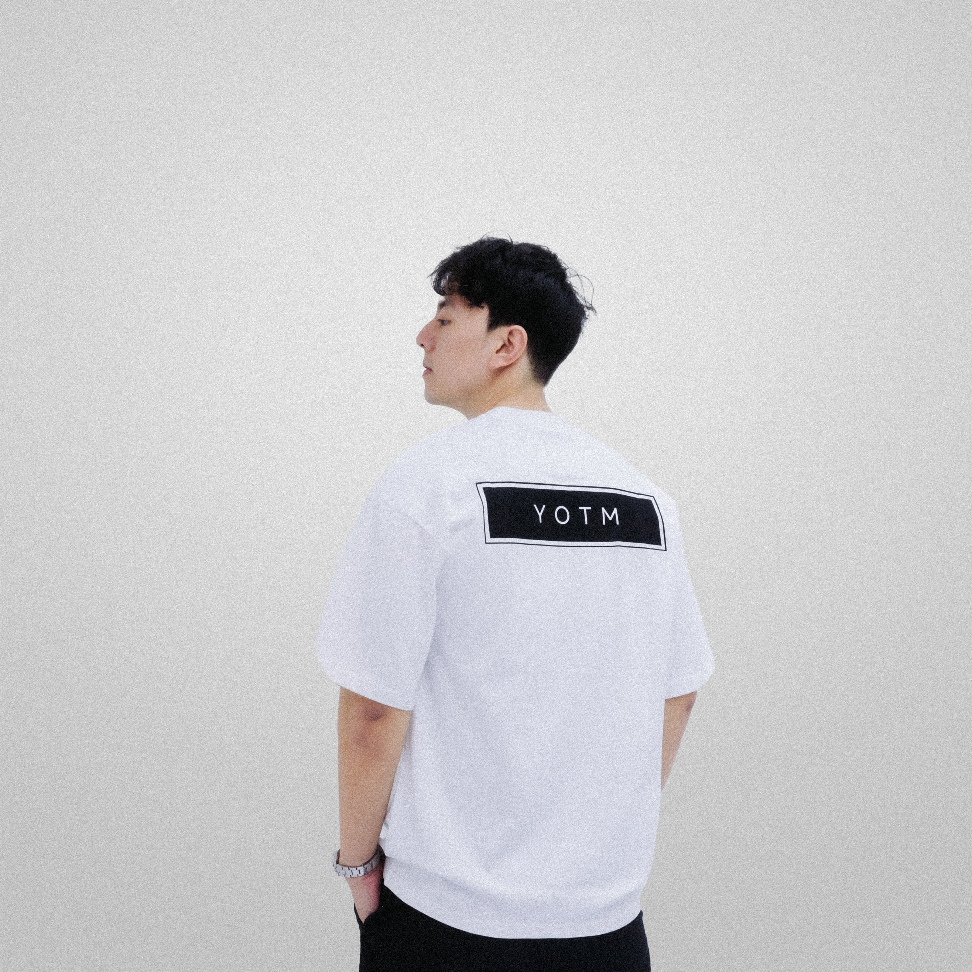 |YOTM| Call Your Bluff Oversized Tee