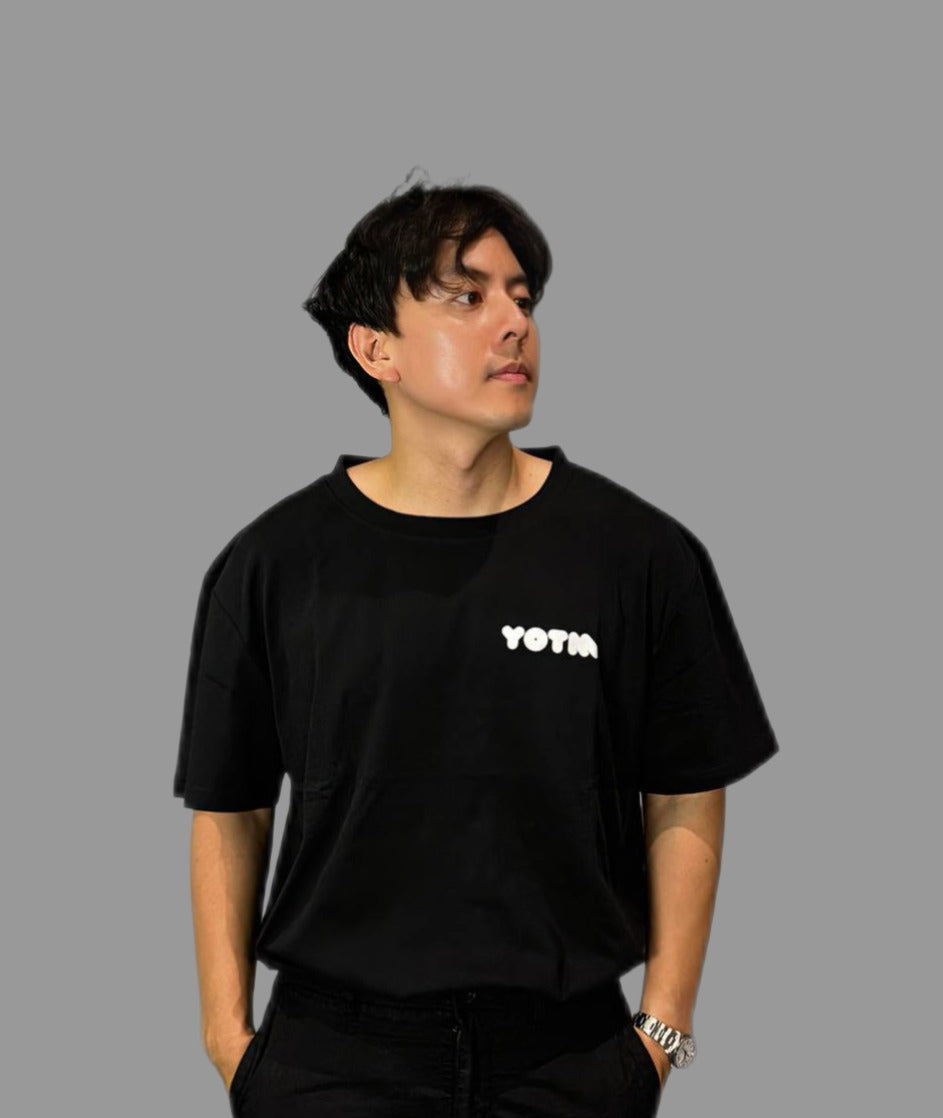 |YOTM| Logo Oversized Tee