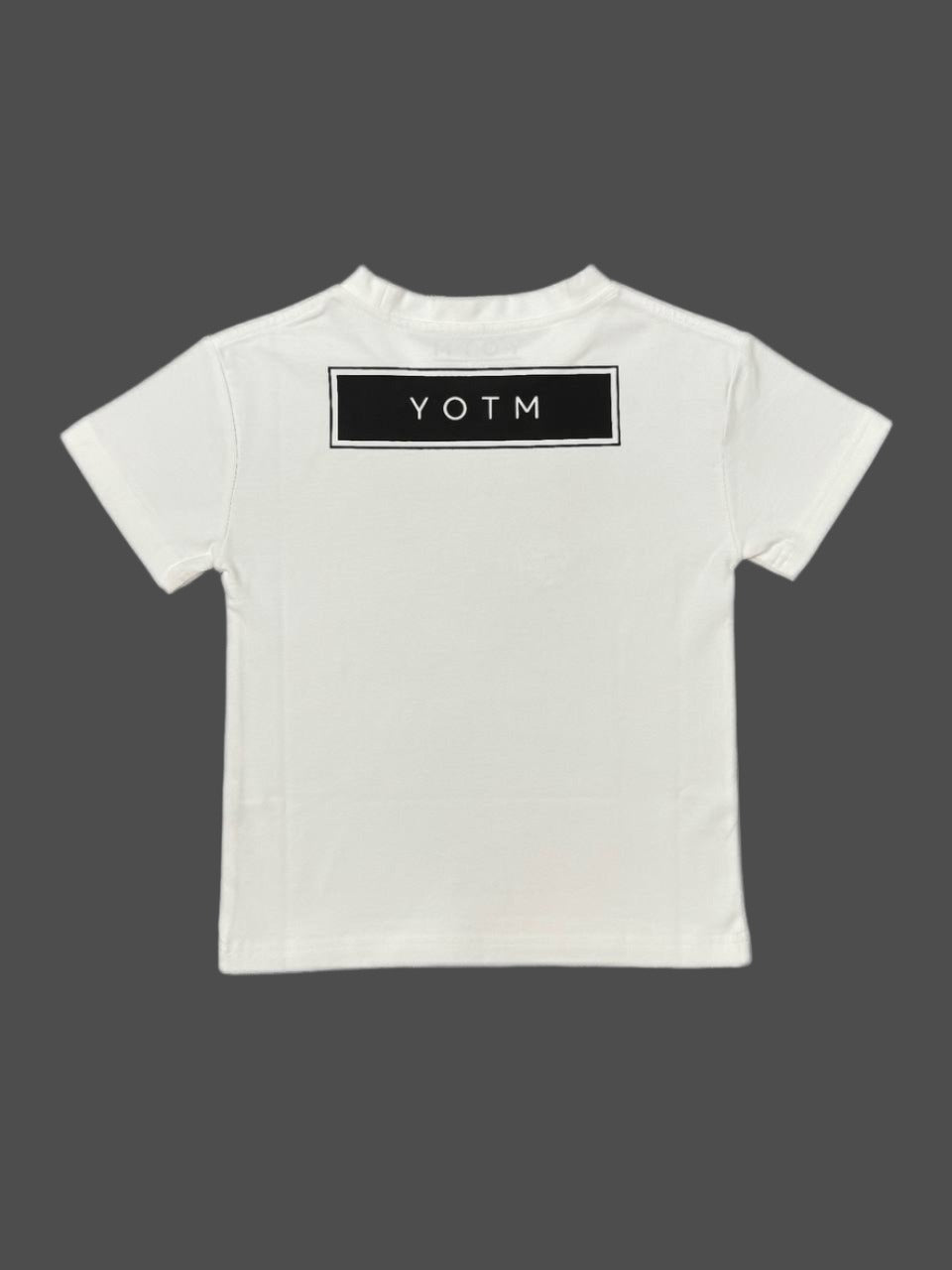 |YOTM KIDS| Onwards & Upwards Oversized Tee